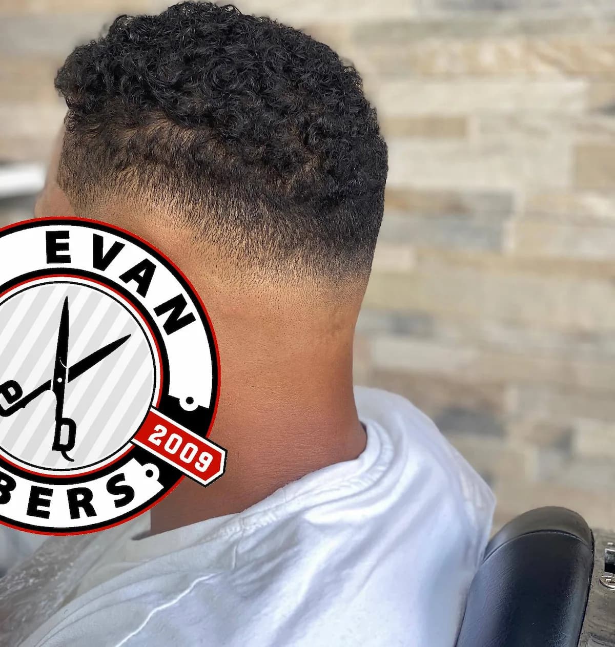 Modern skin fade